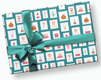 Julklappsinslagning - Julklappspapper, Julklappsinslagning, Julpapper, Presentinslagning, Julklappsinslagning, Julklappsinslagning
