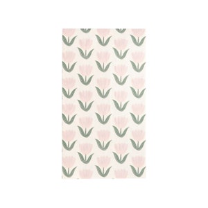 Tulip Napkins, Dinner Napkins, Paper Napkins, Floral Napkins, Floral Birthday Party, Floral Bridal Shower, Garden Party, Tea Baby Shower