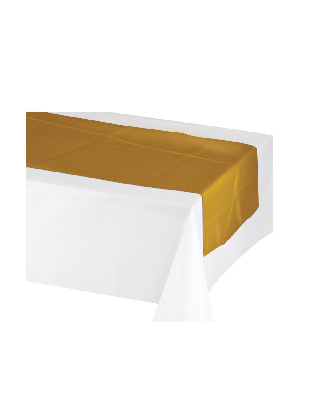 Gold Table Runner Gold Party Supplies, Gold Wedding Decor, Gold