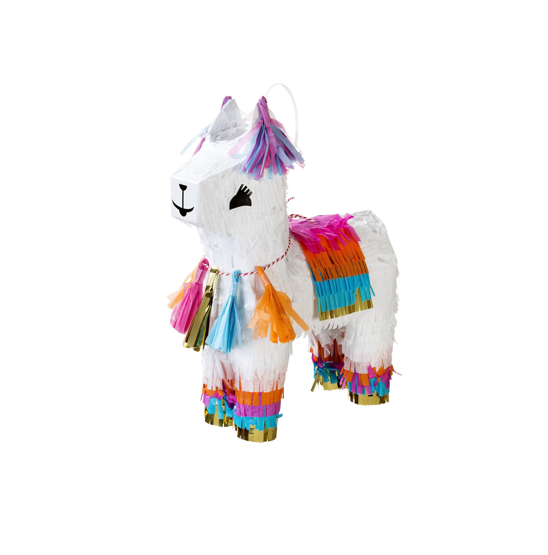 Hacer un nombre solicitud aire Llama Piñata Decoraciones De Fiesta Llama Suministros De - Etsy España