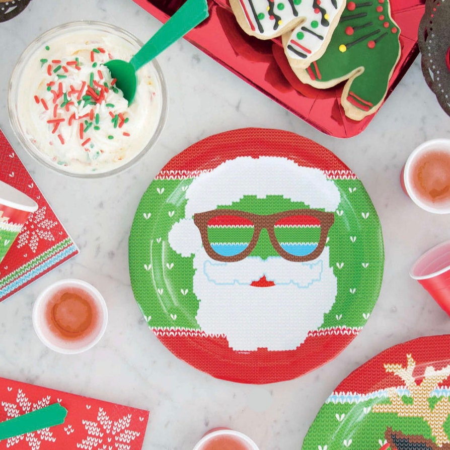 party city ugly christmas sweater