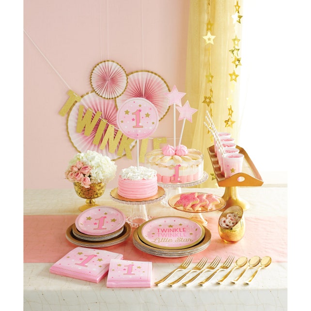 One Cake Topper Cupcake Toppers Cake Smash First Birthday