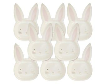 Tovaglioli Rosa Tovaglioli A Quadretti Colorati Per Pasqua - 40 Pezzi Con Coniglietti E Uova, Decorazione Festosa Set Tovaglioli Festa