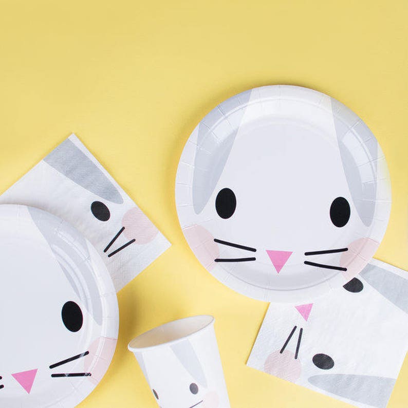 Rabbit Party Decor Bunny Balloons Some Bunny is One Rabbit Birthday Bunny Party Supplies Bunny Birthday Decoration Bunny Decoration