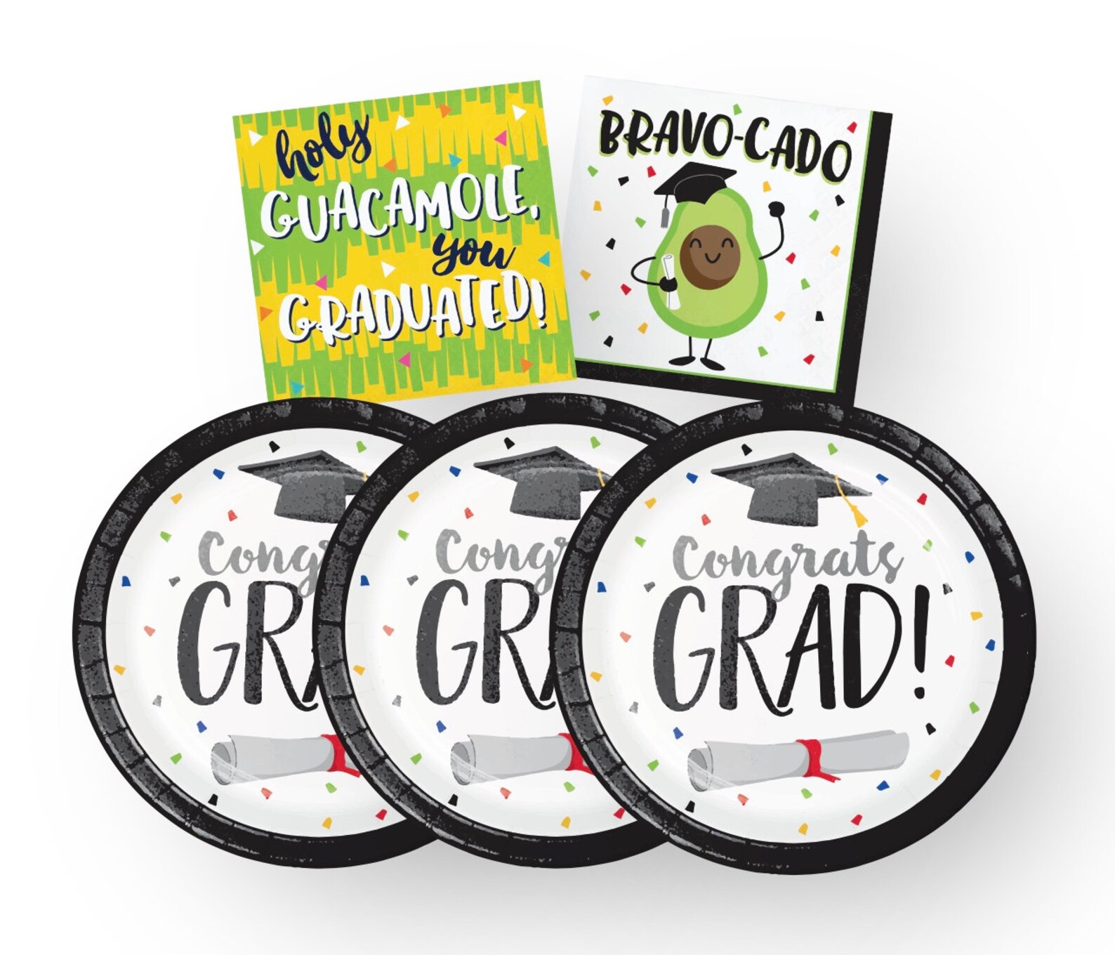 Fiesta Graduation Party Pack Taco Graduation Party Taco | Etsy