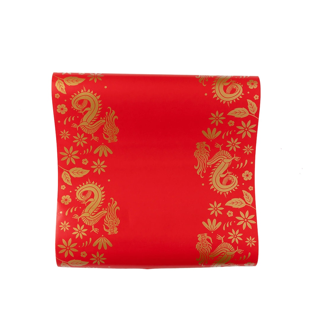 chinese-table-runner-lunar-new-year-party-decor-chinese-birthday