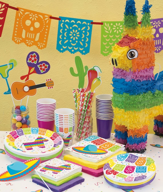 8' Tissue Garland Kit Fiesta Party Cactus Party Cinco De Mayo Mexican Fiesta Baby Shower Luau Fiesta Birthday Nacho Average 8' Tissue Garland Kit Fiesta Party Cactus Party Cinco De Mayo Mexican Fiesta Baby Shower Luau Fiesta Birthday Nacho Average