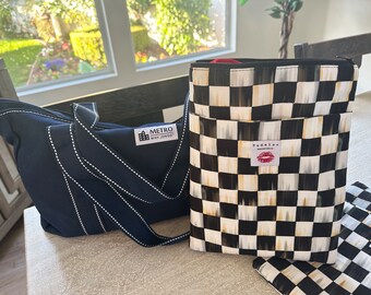 Mahjong Tile Bag