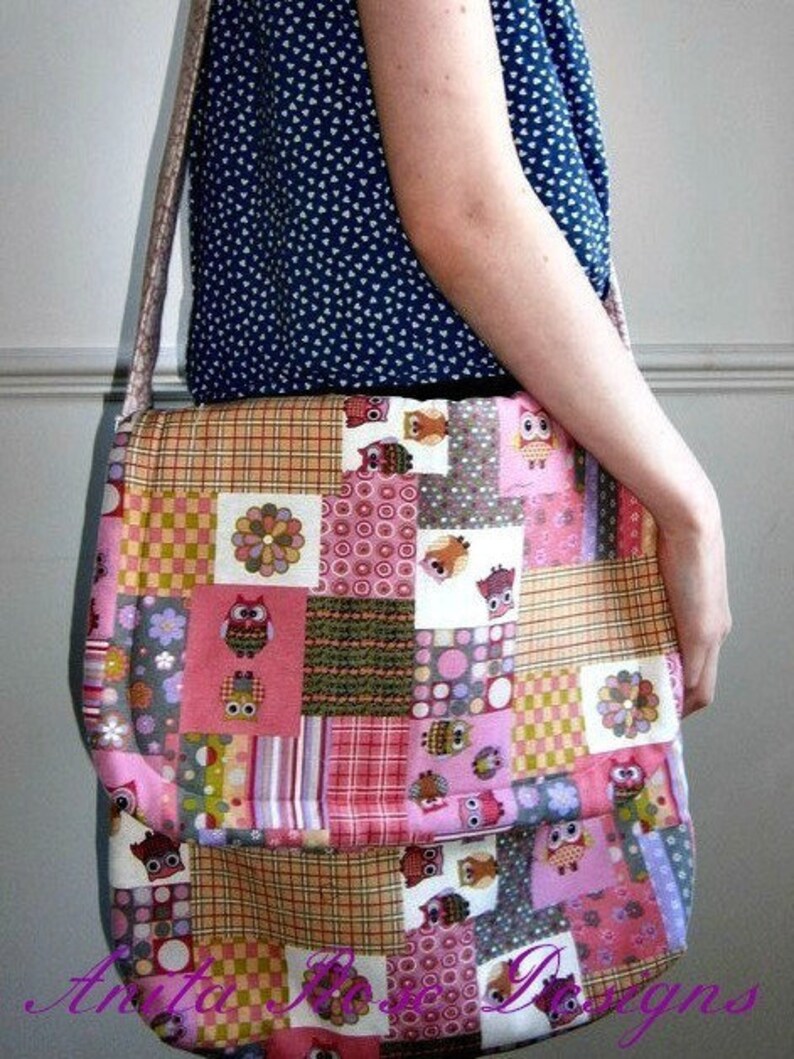 cross body bag for college girl