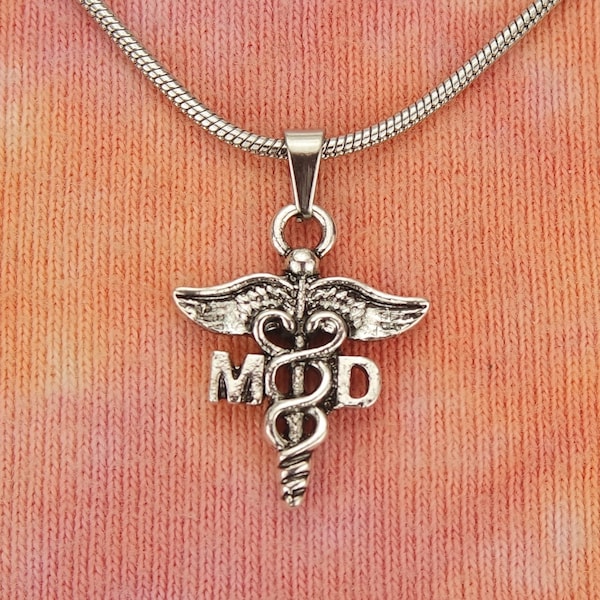 Md Necklace Etsy