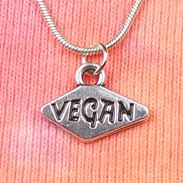 Vegan Jewelry Etsy