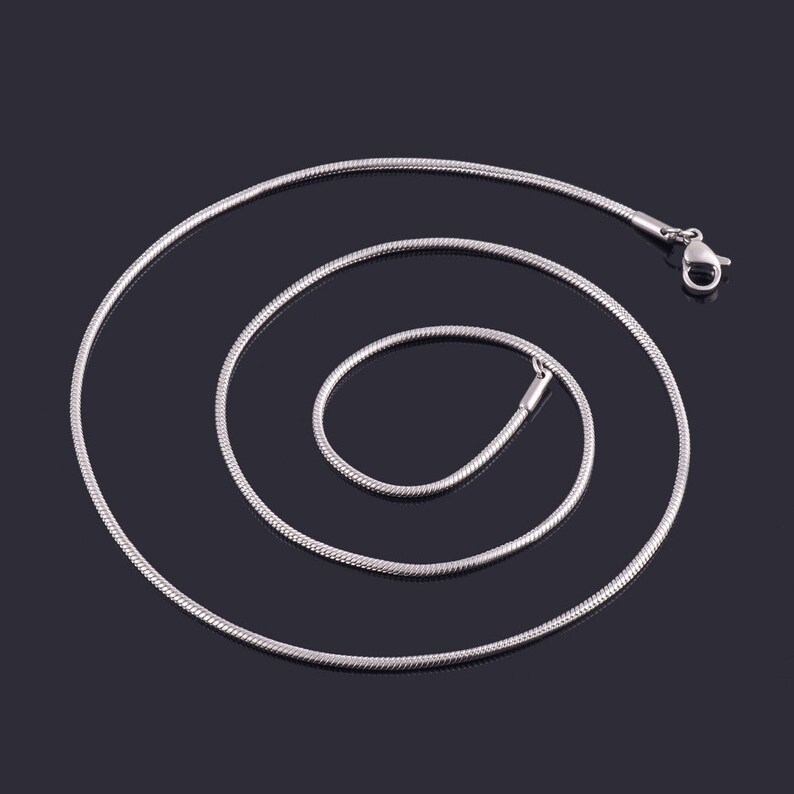 Atomic Whirl Necklace, Bohr Atom Nuclear Atheist Symbol Charm Pendant pick 16-50" long chain, gift for men or women, fast shipping nb image 6