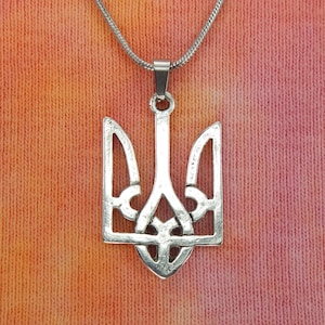 希少 INTERFACE PITCH FORK PENDANT 希少 INTERFACE PITCH FORK PENDANT
