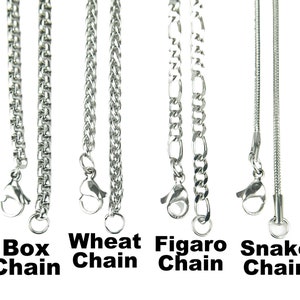 XL Labrys Necklace, Pure Stainless, Double Bitted Axe Charm Pendant ...