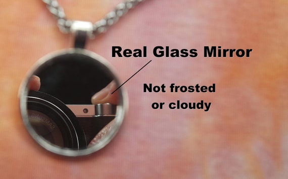 Real Glass Monocle With Lens Real Glass Monocle With Lens