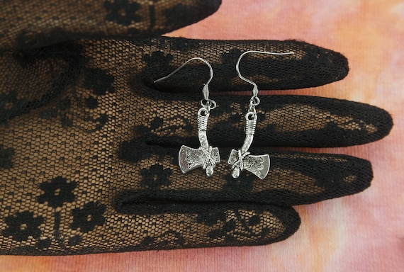 PERSONSOUL* Tomahawk pendant 戦斧キーホルダー アウトレット 価格