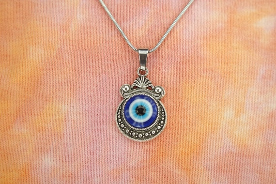 Blue eye jewelry discount