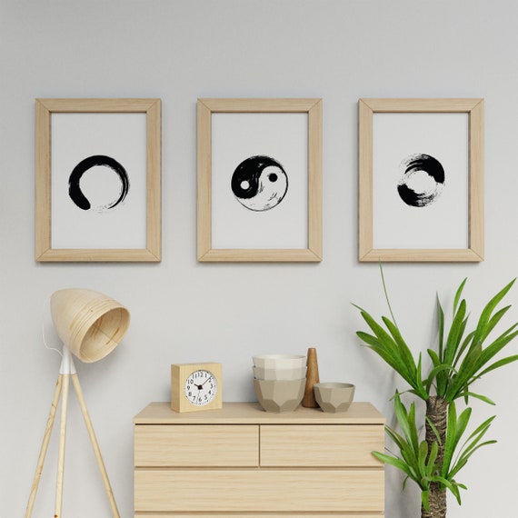 Zen Posters & Wall Art Prints