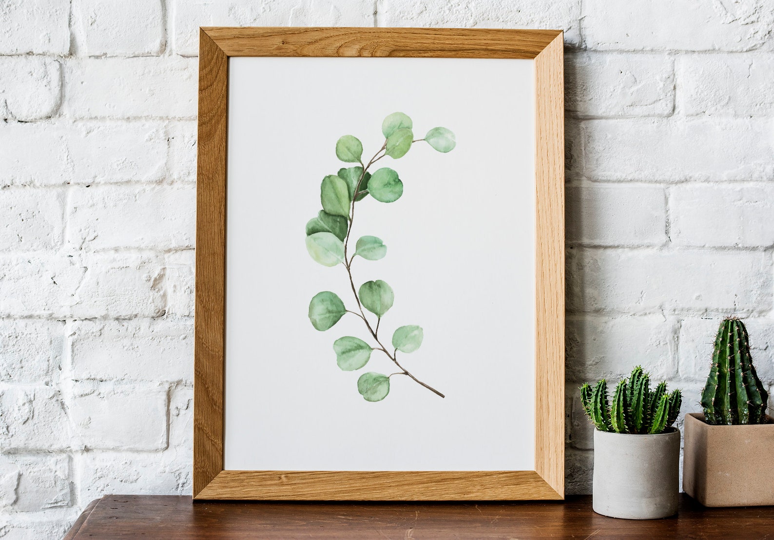 Eucalyptus Poster, Eucalyptus Print, Eucalyptus Wall Art, Eucalyptus