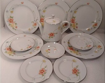 Vintage fine china | Etsy