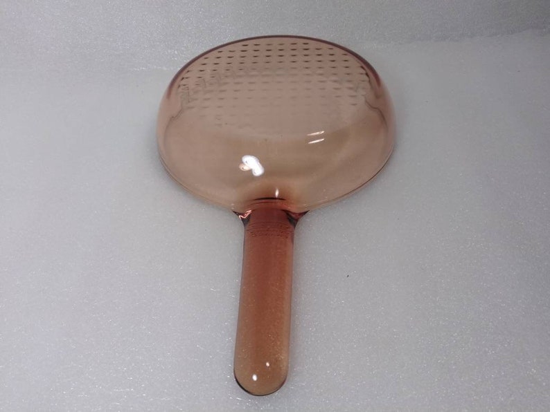 Vintage Visionware Waffle Bottom Saute Skillet