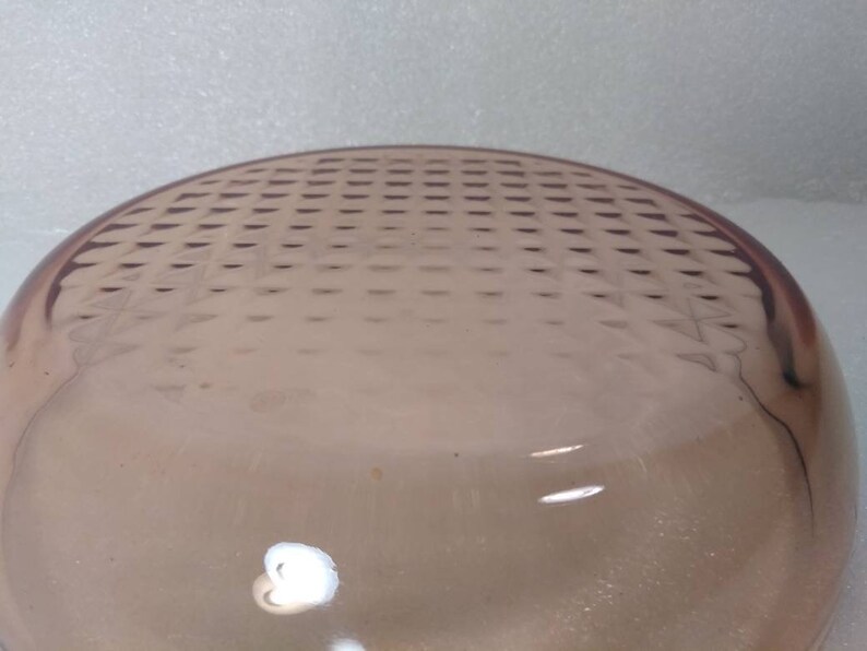 Vintage Visionware Waffle Bottom Saute Skillet
