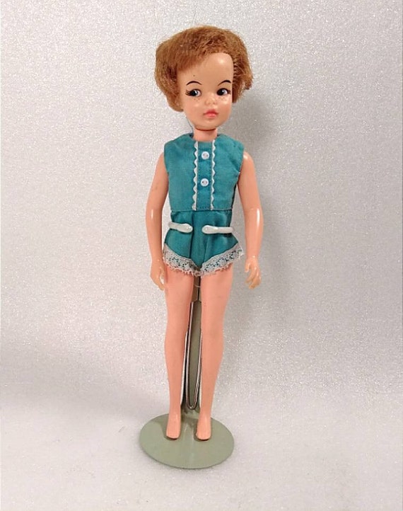 vintage pepper doll