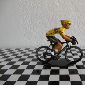 Wielrenner Jonas Vingegaard Tour de France schaal 1.32