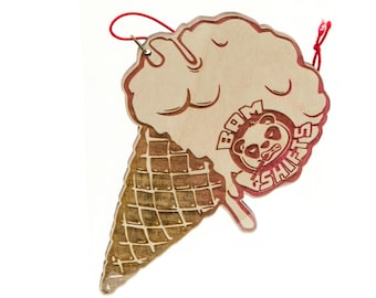 grenade air freshener Etsy on Wooden by Fresheners BamShifts SHIFTS by Air BAM