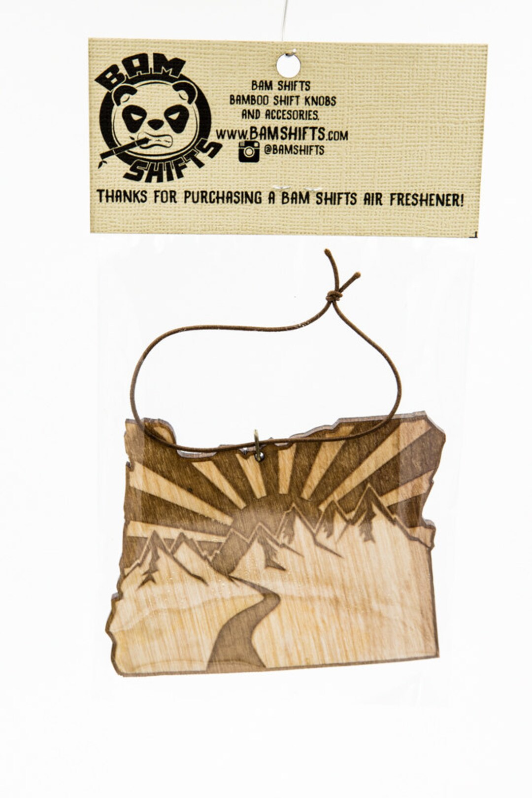 Air Freshener Oregon Pride Etsy