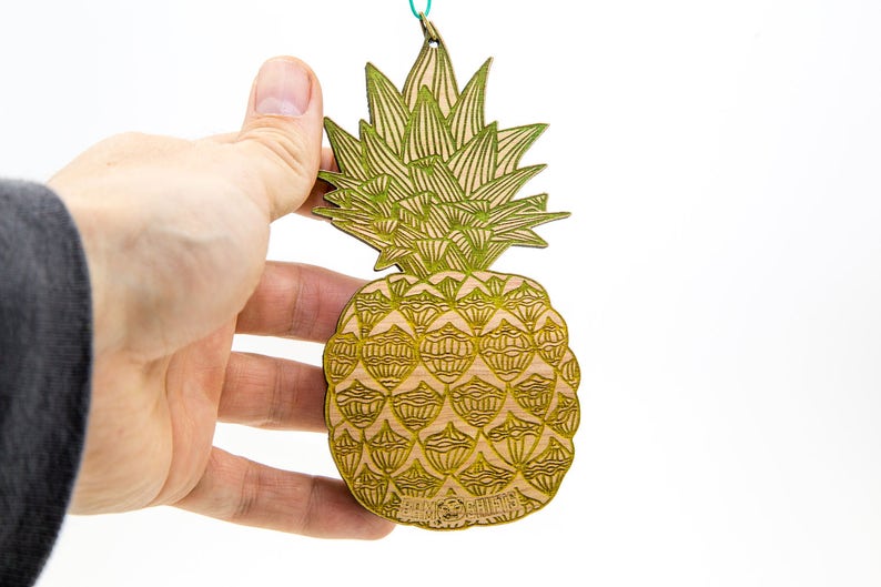 Julien Bam Pen Pineapple Apple Pen