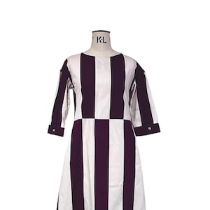 VINTAGE: Marimekko Aliissa Tasapalkki-jurk