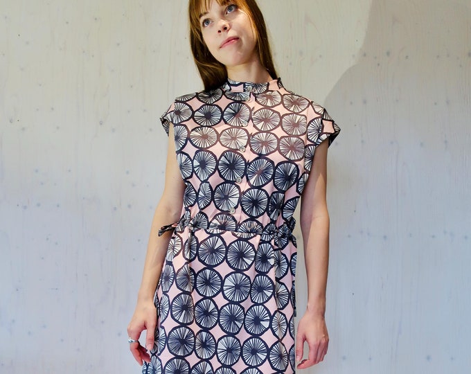 NEW: MATHIOLA pink, grey
