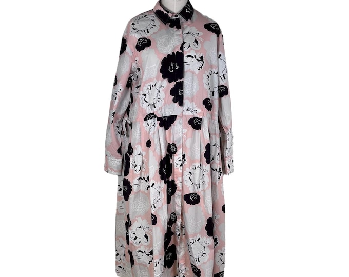PRE-LOVED: Marimekko RUOIKKO dress with Pieni Pioni print