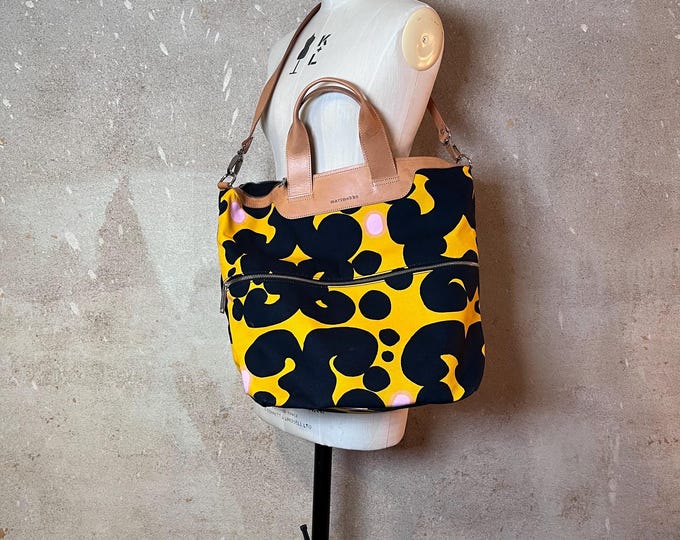 PRE-LOVED: Marimekko RIIKKA shoulder bag