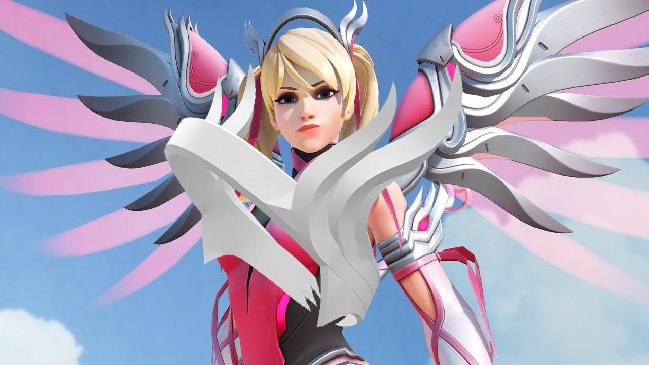 Overwatch 3d models. Overwatch 3d models