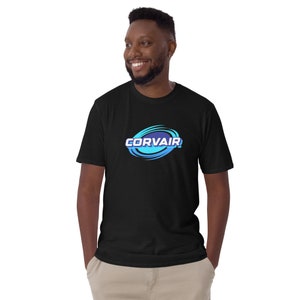 Corvair Short-Sleeve Unisex T-Shirt