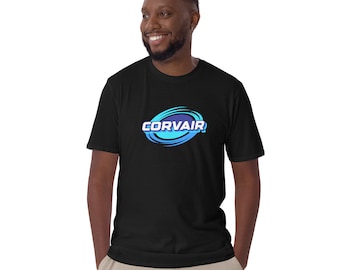 T-shirt unisexe à manches courtes Corvair