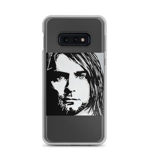 Kurt Cobain Samsung Case