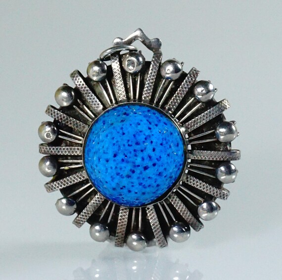 Vintage Art Deco Silver Liberty Style Ruskin Manne