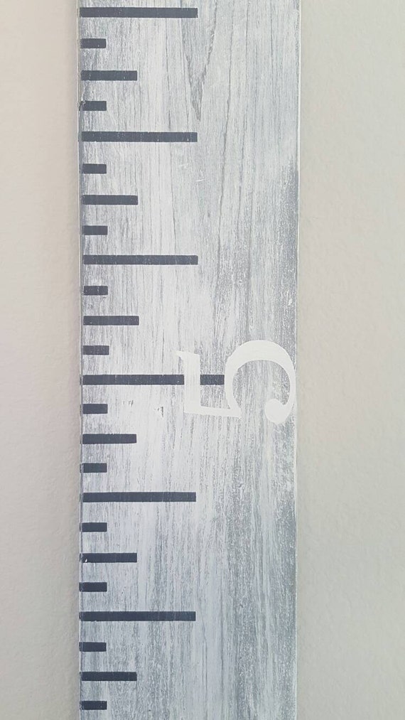 Etsy Ruler Growth Chart