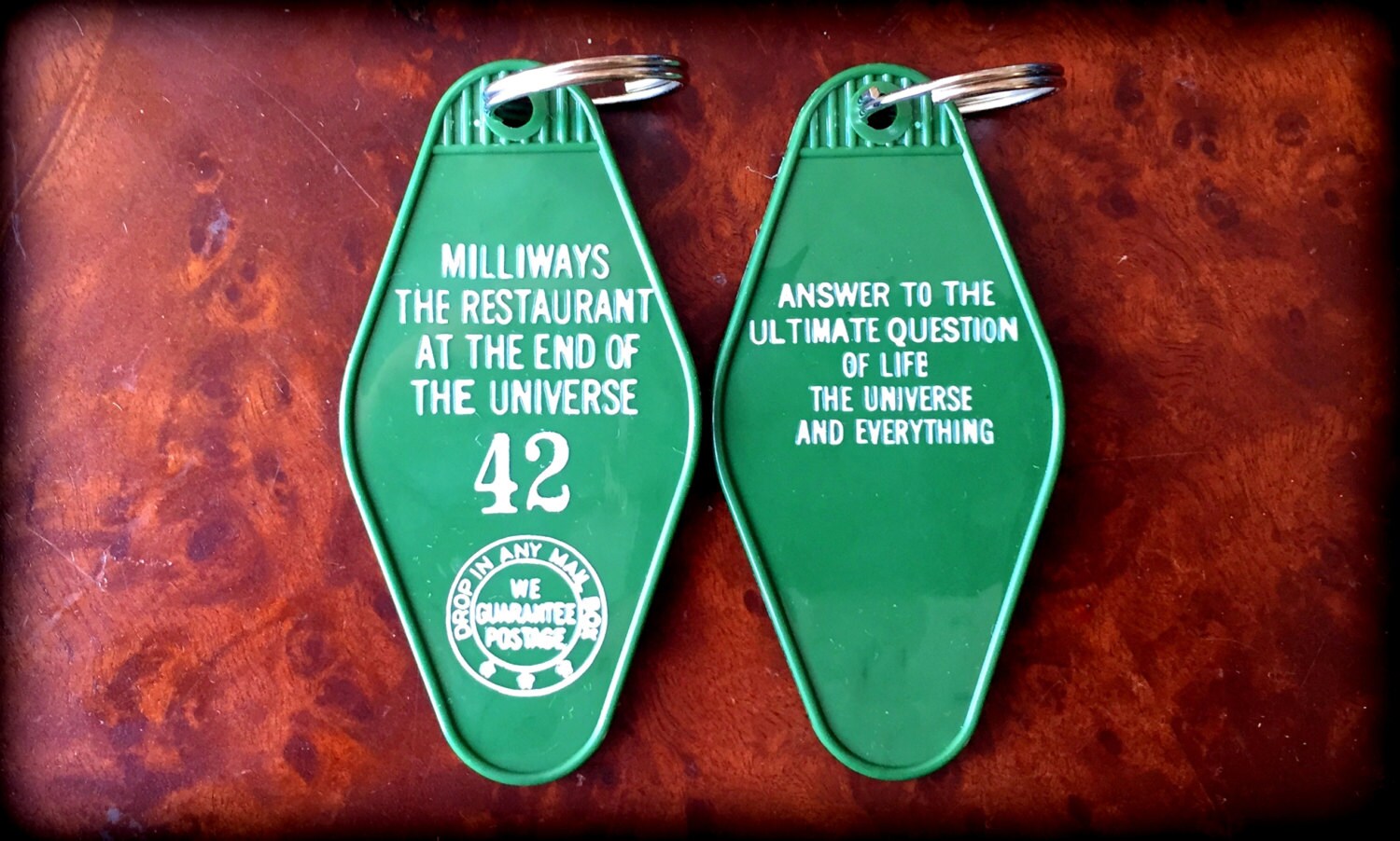 Hitchhiker's Guide To The Universe Inspired Milliways The Restaur…