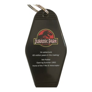 Dinosaurier-inspirierter Schlüsselanhänger