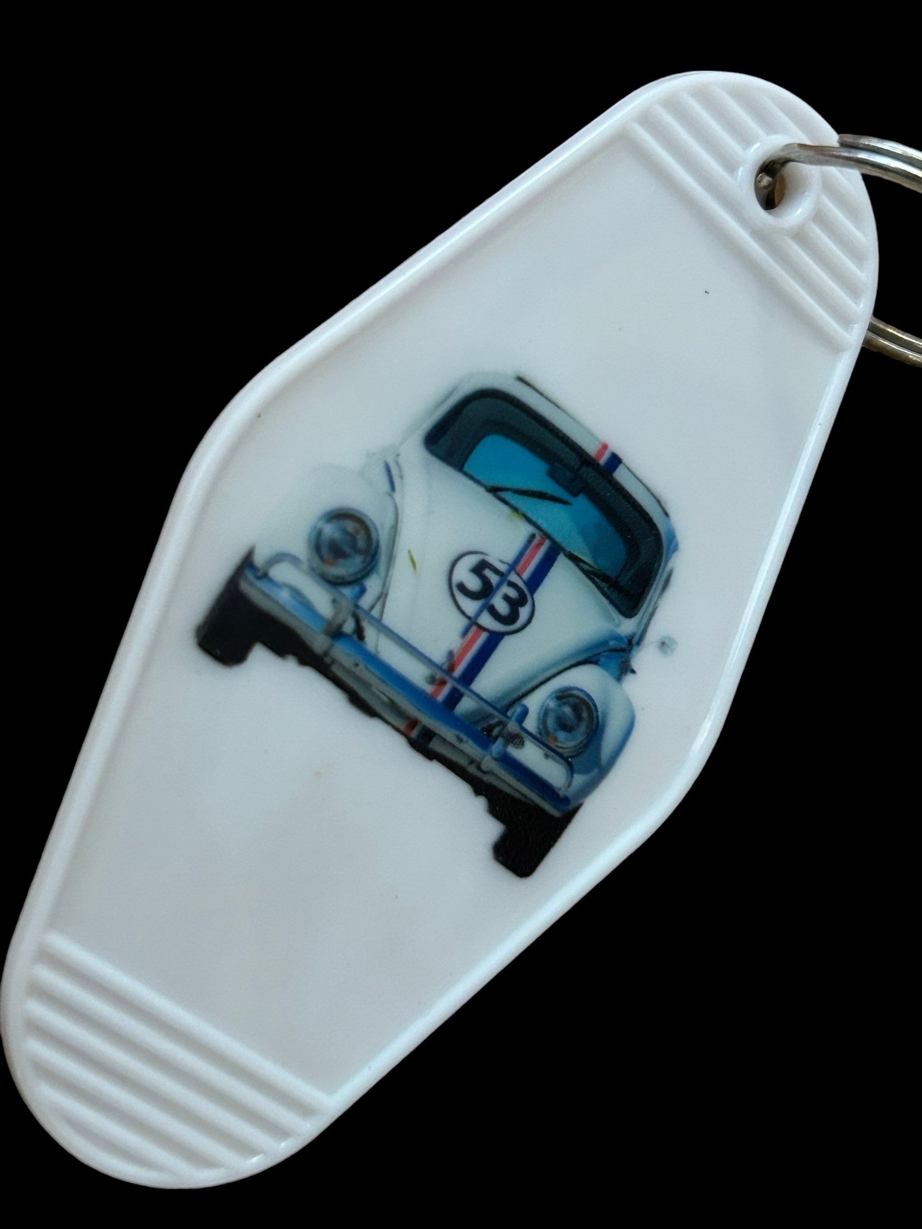 HERBIE LOVE BUG Inspired Love Bug Keytag - Etsy