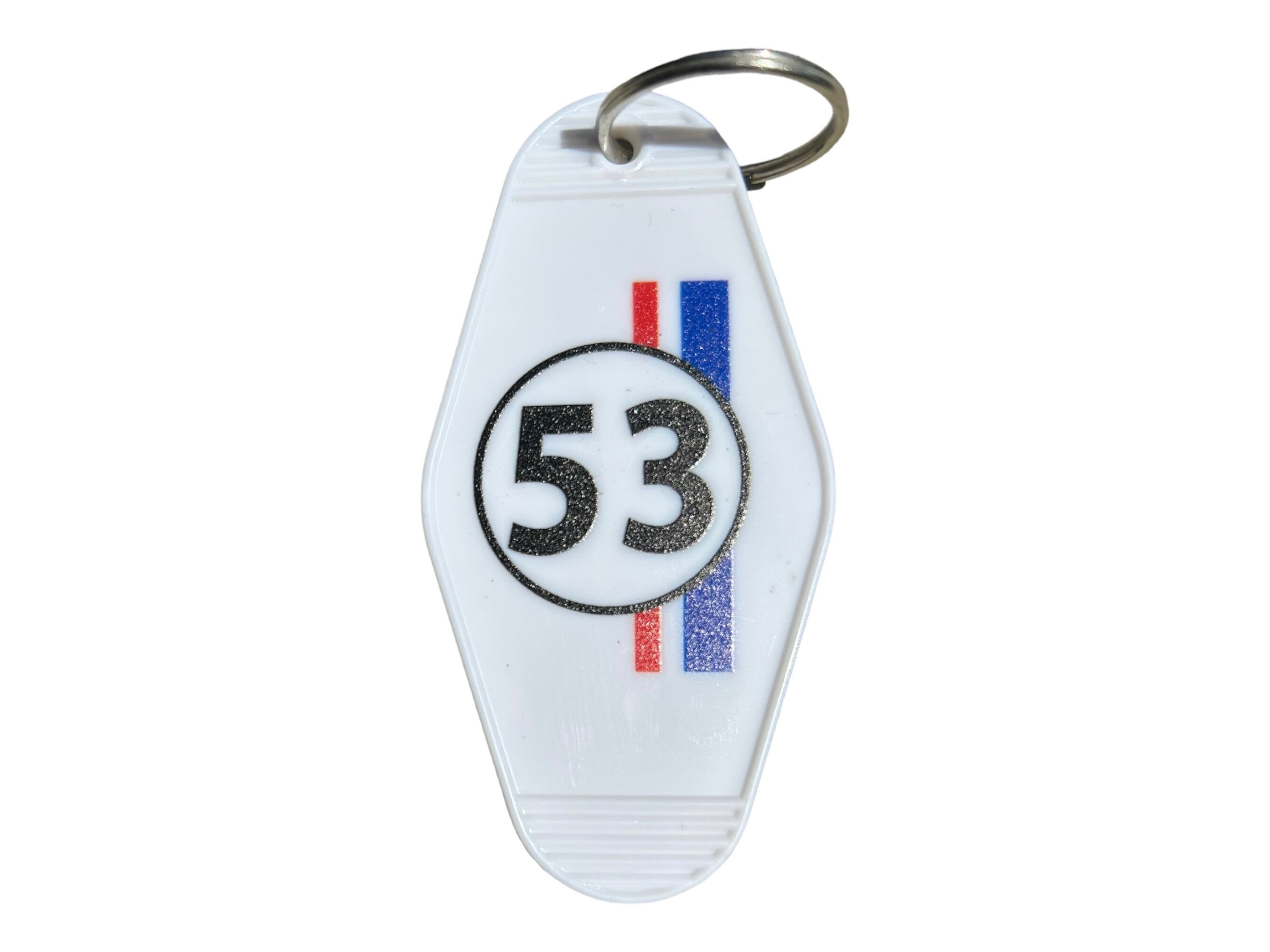 HERBIE LOVE BUG Inspired Love Bug Keytag - Etsy