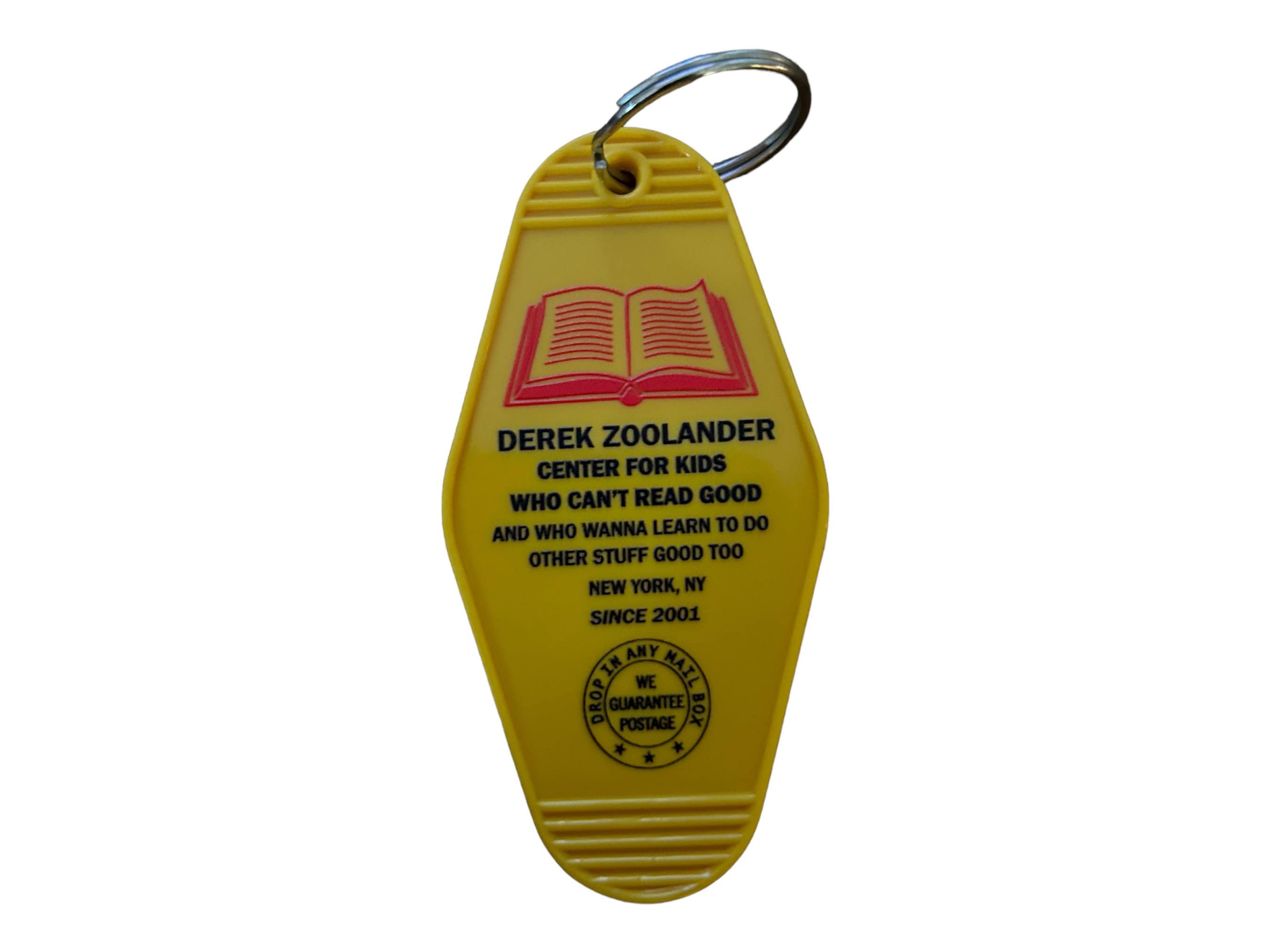 Zoolander - Dishy Derek Zoolander - Dishy Derek