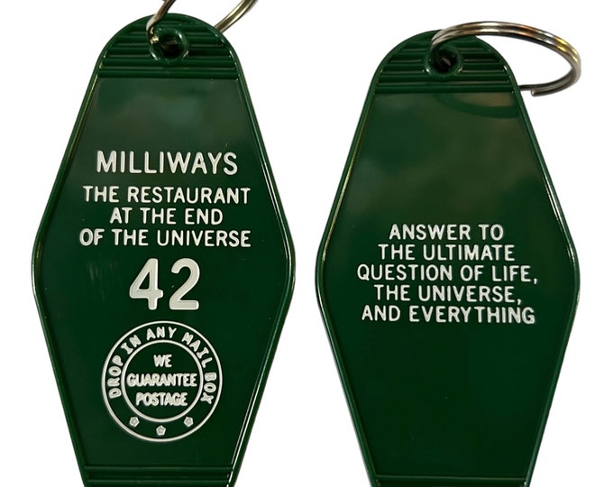 The Hitchhiker's Guide to the Galaxy infinite Improbability Drive Car