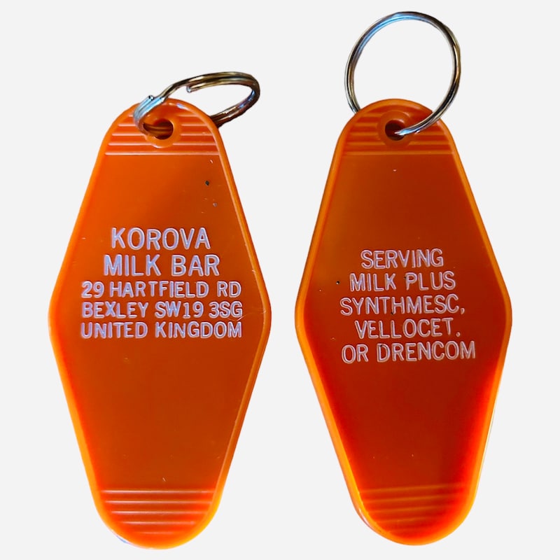 Clockwork Orange - Etsy