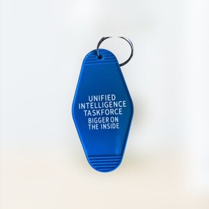 Dr. Who Inspired Police Box Tardis Entry Keytag - Etsy