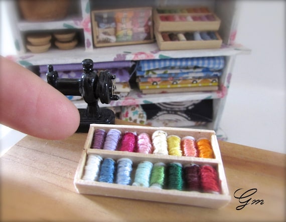 Escala 1//12th casa de muñecas en miniatura hechas a mano tapetes varios